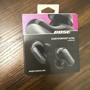 Bose QuietComfort Ultra Earbuds